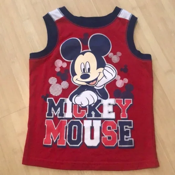 Mickey Mouse Tank - Picture 2 of 5